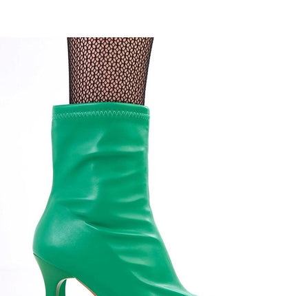  Heel boots model 218539 Solea 