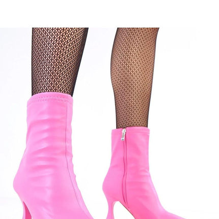  Heel boots model 218540 Solea 