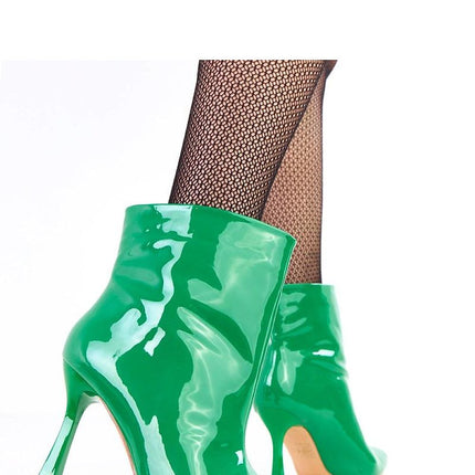  Heel boots model 218546 Solea 