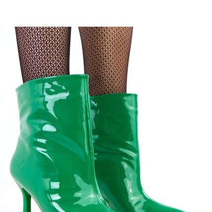  Heel boots model 218546 Solea 