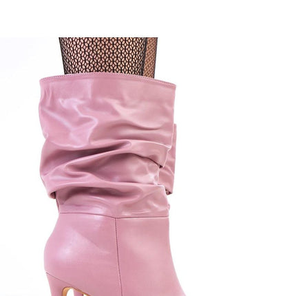  Heel boots model 218547 Solea 