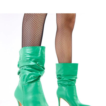  Heel boots model 218548 Solea 