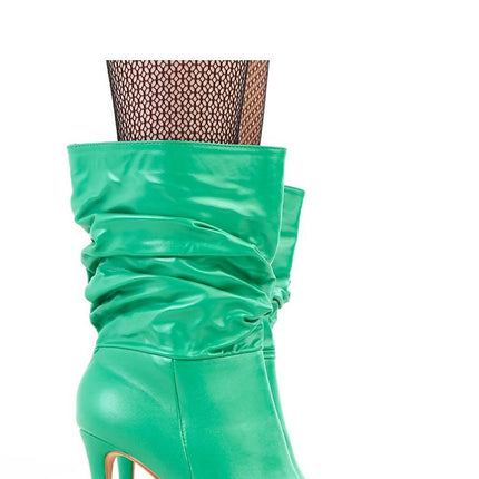  Heel boots model 218548 Solea 