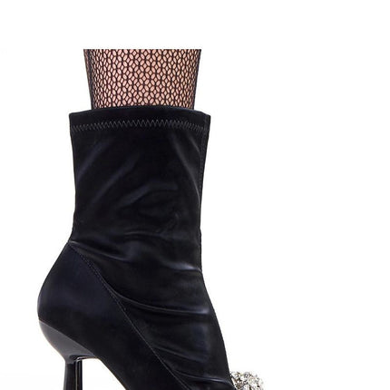  Heel boots model 218549 Solea 