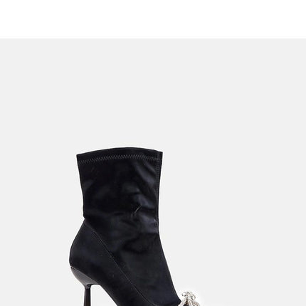  Heel boots model 218549 Solea 