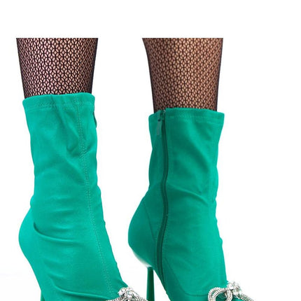  Heel boots model 218551 Solea 