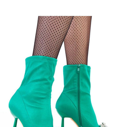  Heel boots model 218551 Solea 