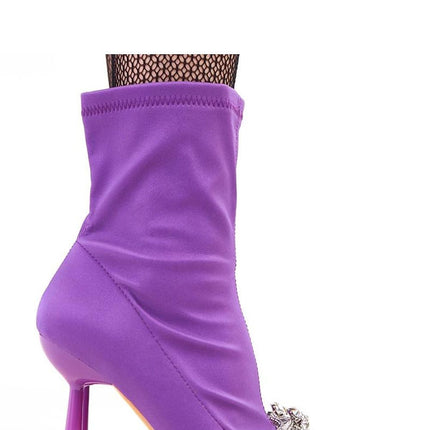  Heel boots model 218552 Solea 