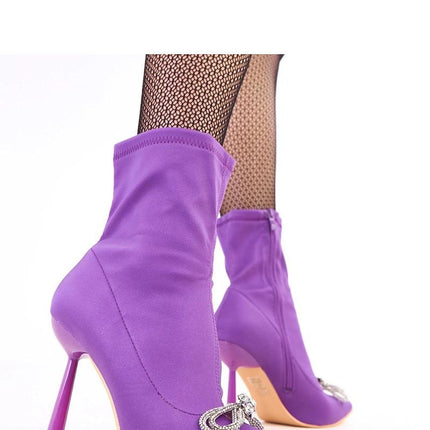  Heel boots model 218552 Solea 