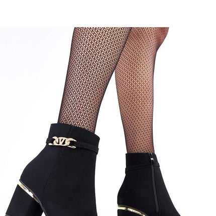  Heel boots model 218555 Solea 