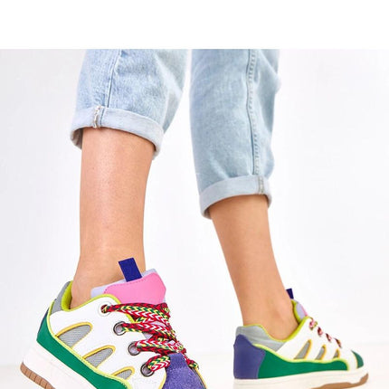  Sport Shoes model 218558 Solea 