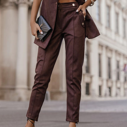  Women trousers model 218577 LaBalancia 