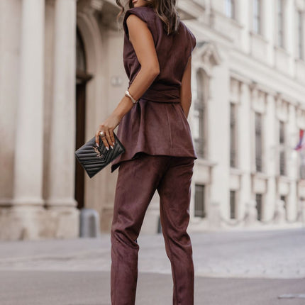  Women trousers model 218577 LaBalancia 