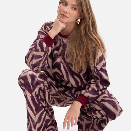  Women trousers model 218654 BeWear 