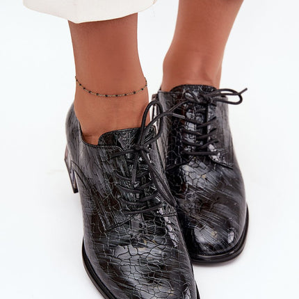  Heeled low shoes model 218694 Step in style 