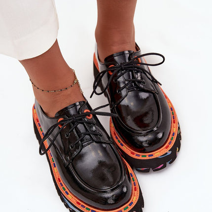  Half shoes model 218697 Step in style 