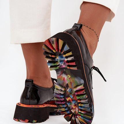  Half shoes model 218697 Step in style 