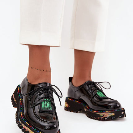  Half shoes model 218698 Step in style 