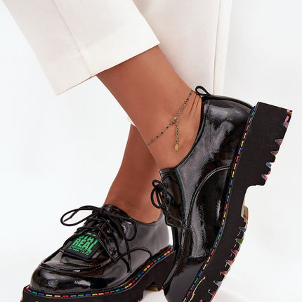  Half shoes model 218698 Step in style 