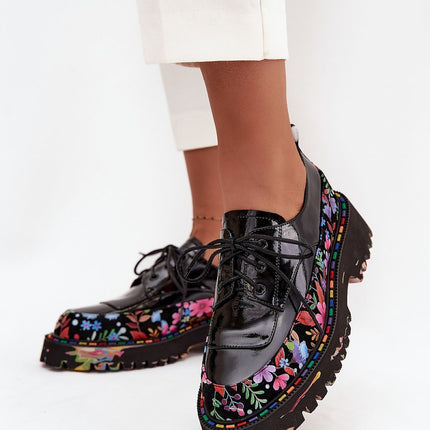  Half shoes model 218699 Step in style 