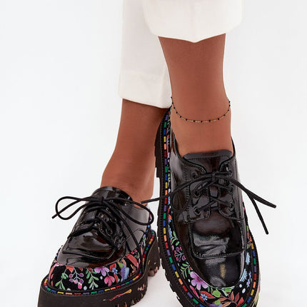  Half shoes model 218699 Step in style 