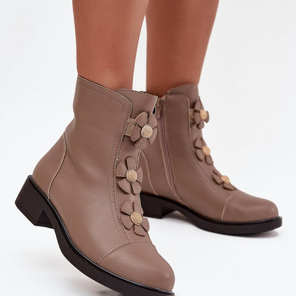  Boots model 218706 Step in style 