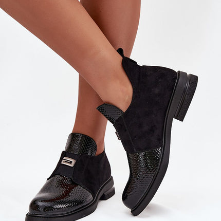  Boots model 218709 Step in style 