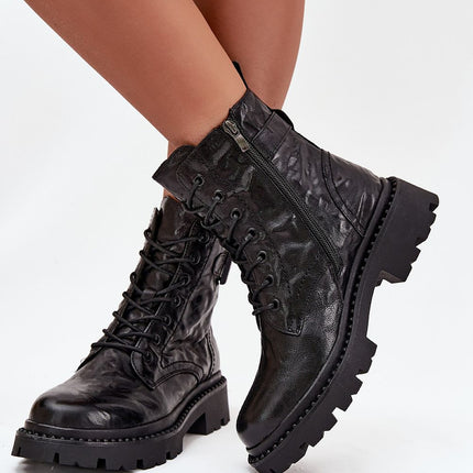  Boots model 218719 Step in style 