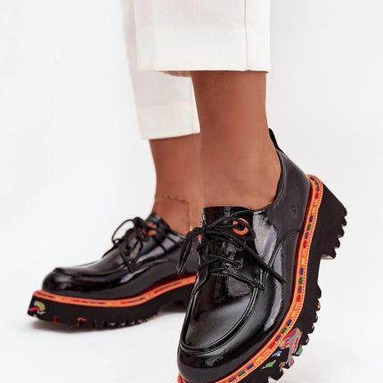  Half shoes model 218697 Step in style 