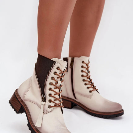  Boots model 218708 Step in style 