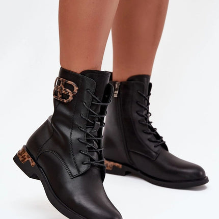  Boots model 218715 Step in style 