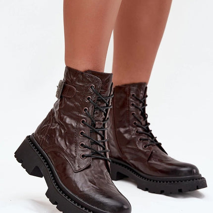  Boots model 218718 Step in style 