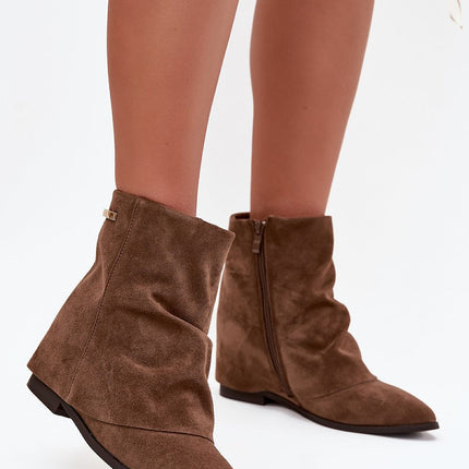  Buskin boots model 218725 Step in style 