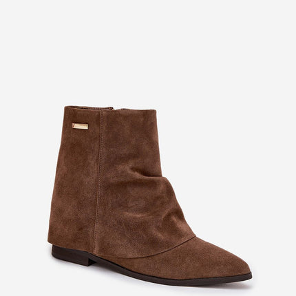  Buskin boots model 218725 Step in style 