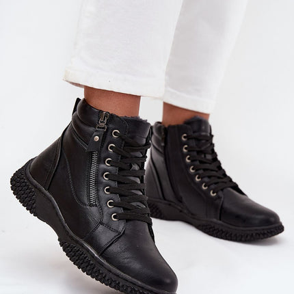  Boots model 218726 Step in style 