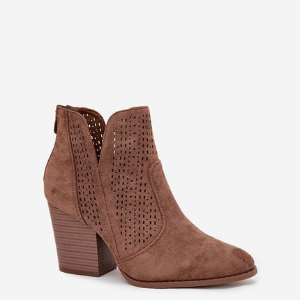  Heel boots model 218729 Step in style 