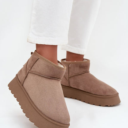  Snow boots model 218736 Step in style 