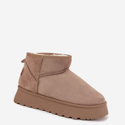  Snow boots model 218736 Step in style 