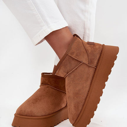  Snow boots model 218737 Step in style 