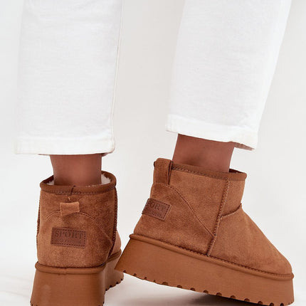  Snow boots model 218737 Step in style 