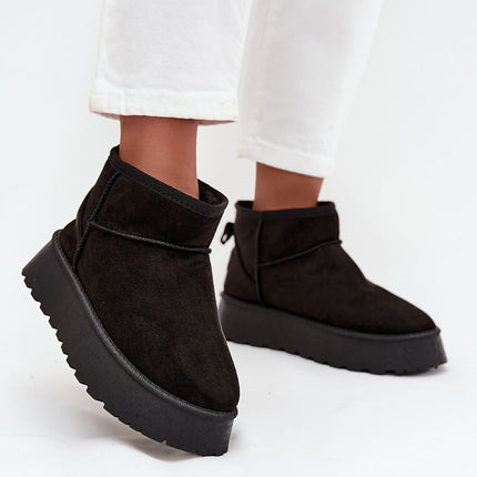  Snow boots model 218738 Step in style 