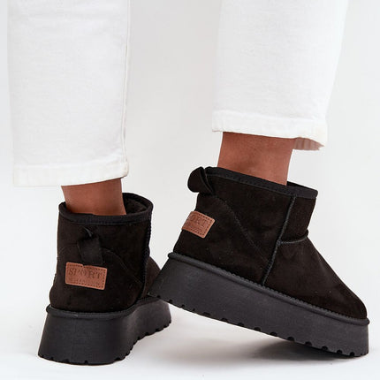  Snow boots model 218738 Step in style 