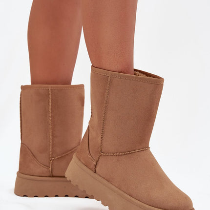  Snow boots model 218739 Step in style 