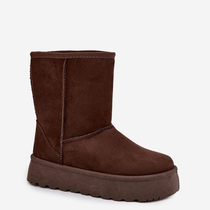  Snow boots model 218740 Step in style 