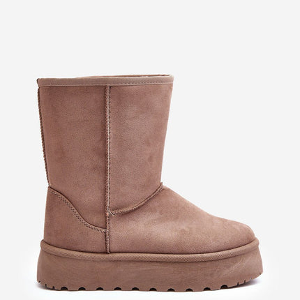  Snow boots model 218741 Step in style 