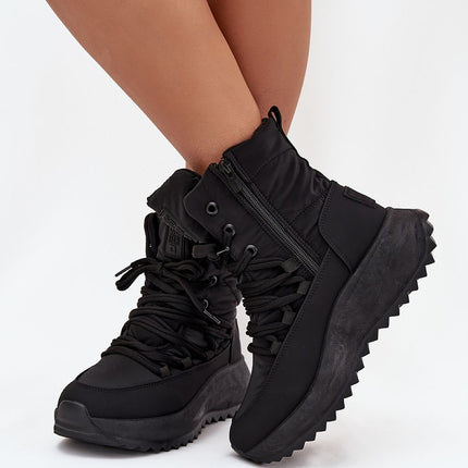  Snow boots model 218742 Step in style 