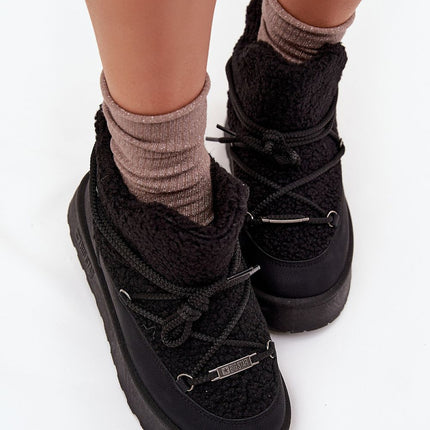  Snow boots model 218743 Step in style 