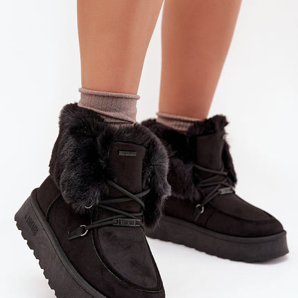  Snow boots model 218744 Step in style 