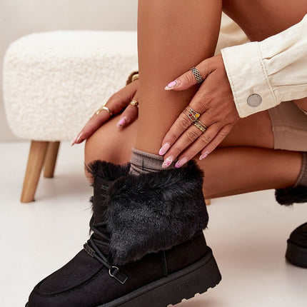  Snow boots model 218744 Step in style 