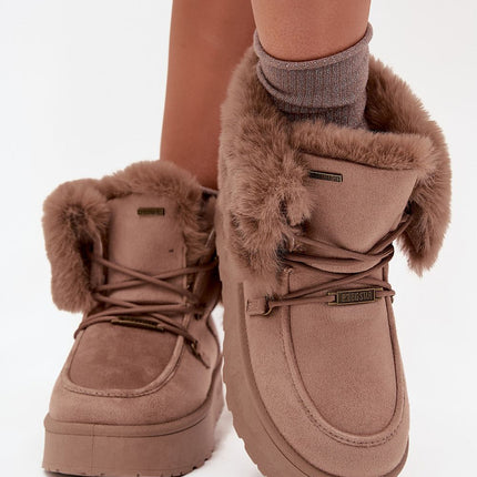  Snow boots model 218745 Step in style 